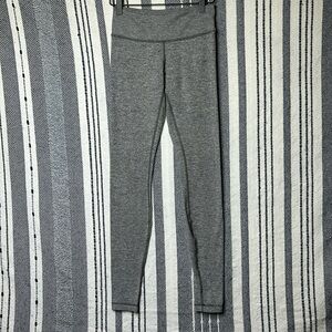 Lululemon Wunder Under Low Rise Leggings 28”